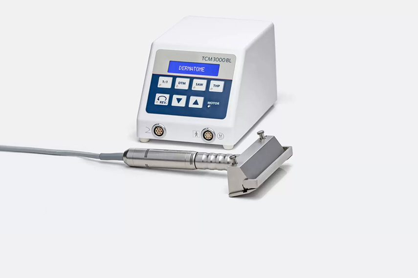 TCM-3000BL dermatome sistemi